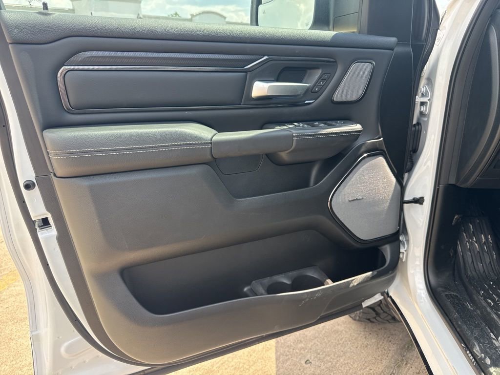 New 2026 RAM 1500 Rebel w/ Rebel Level 2 Equipment Group image 31