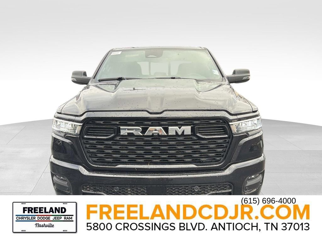 New 2026 RAM 1500 Big Horn image 8