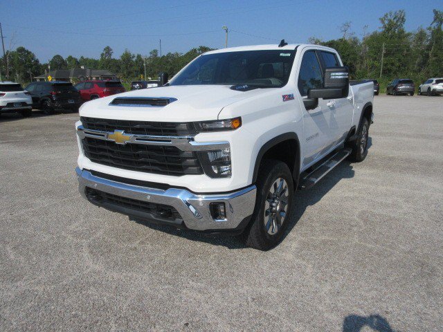 New 2026 Chevrolet Silverado 2500 LT w/ All Star Edition AWD/4WD image 2