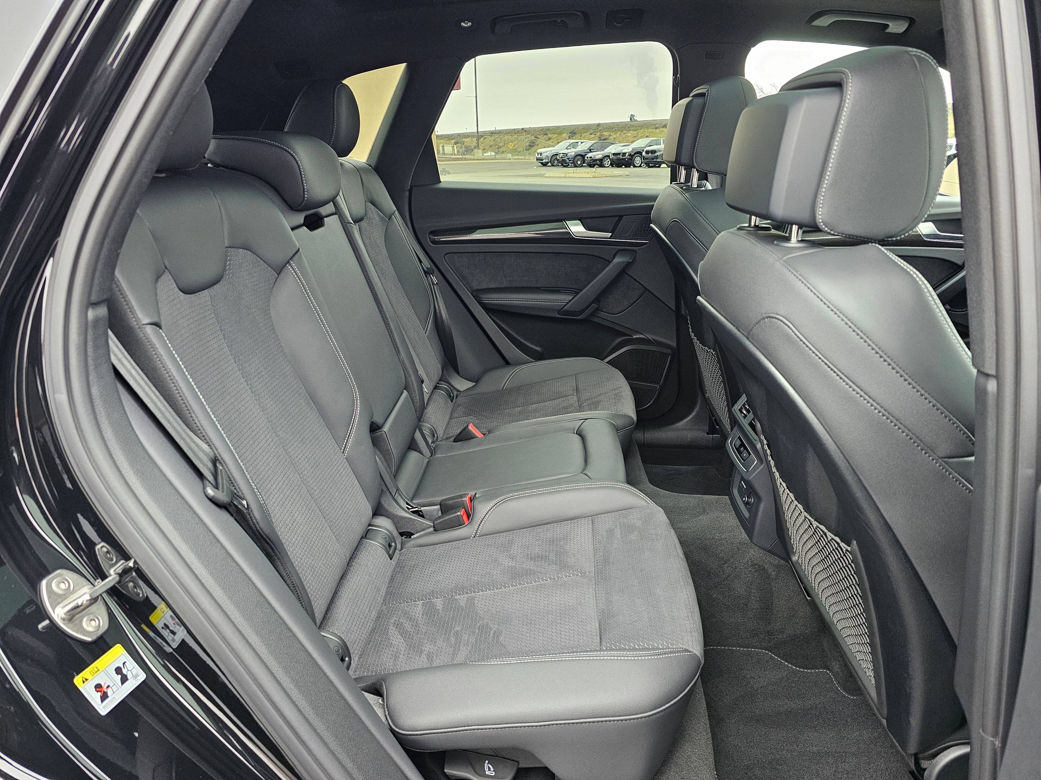 Certified 2025 Audi SQ5 Premium Plus w/ Premium Plus Package image 15