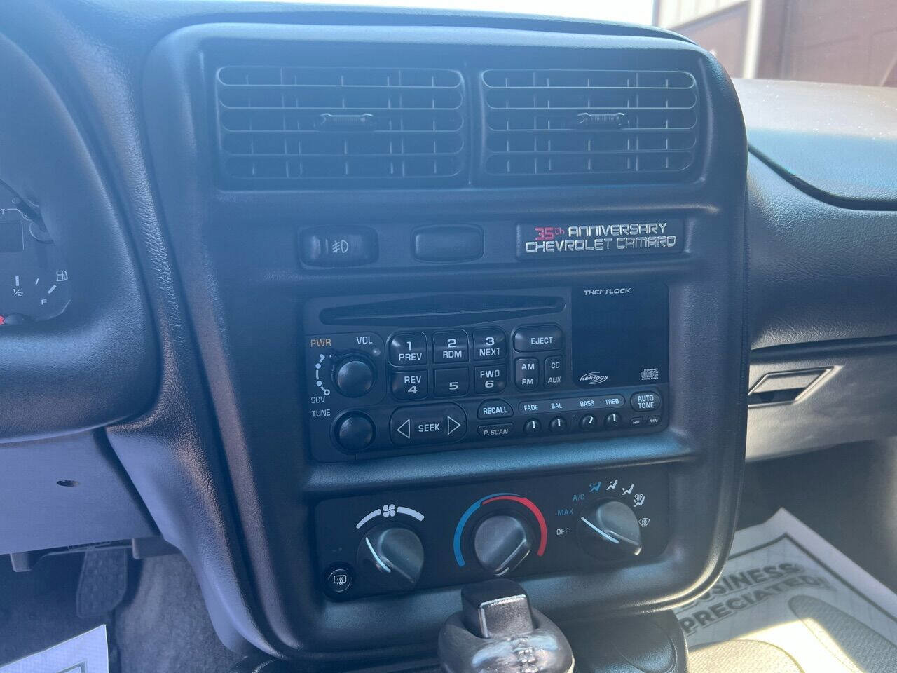 Used 2002 Chevrolet Camaro Z28 w/ Preferred Equipment Group 2 image 82