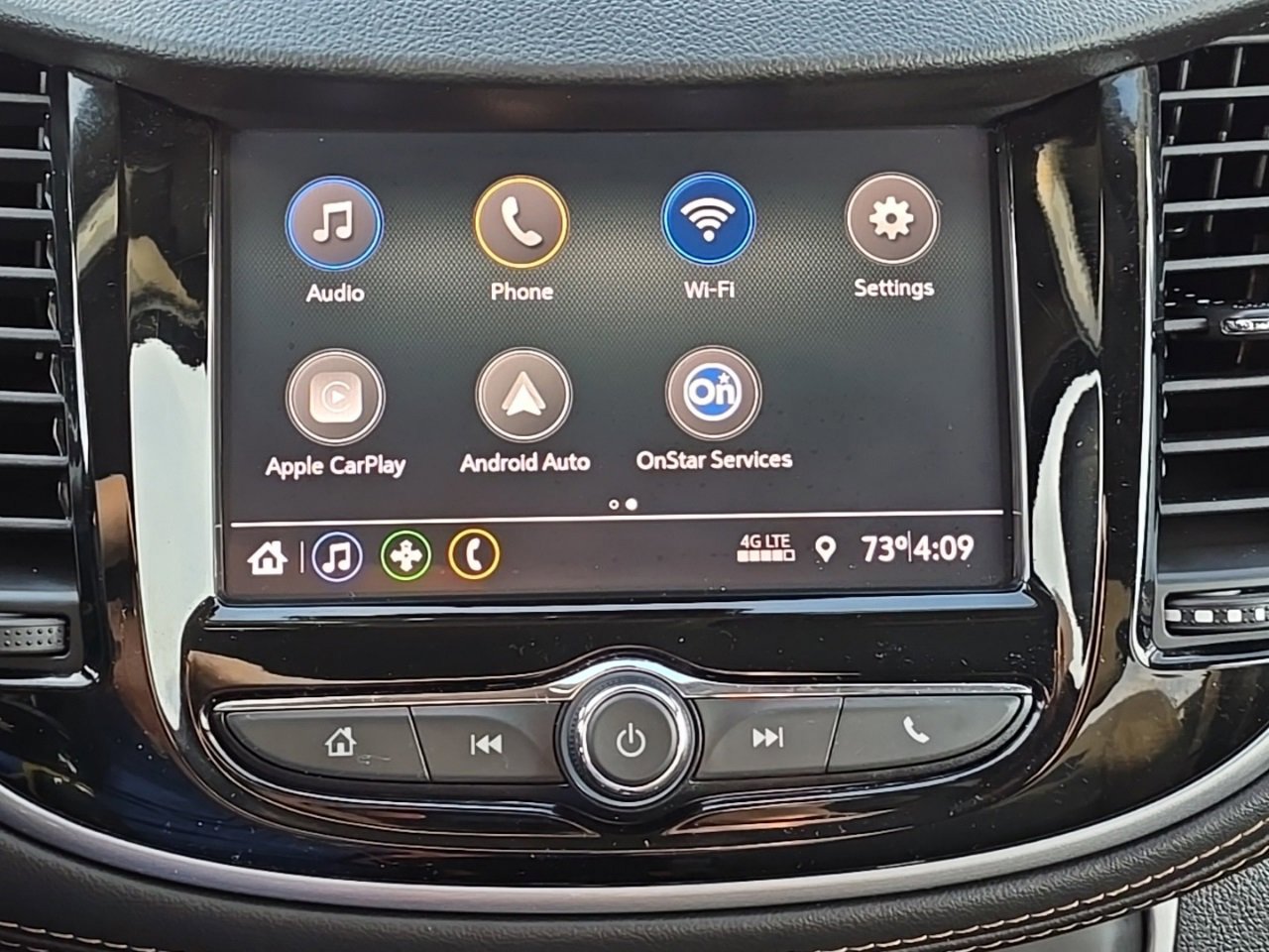 Certified 2021 Chevrolet Trax LS w/ Tint and Cruise Package image 14