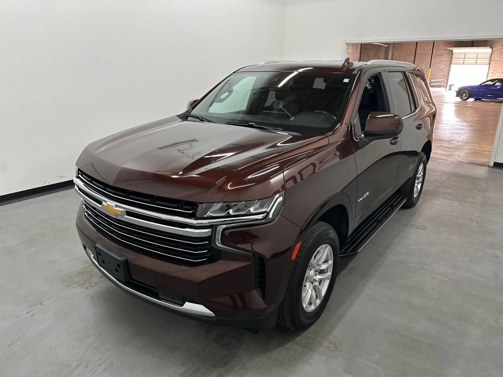 Used 2023 Chevrolet Tahoe LT AWD/4WD image 23