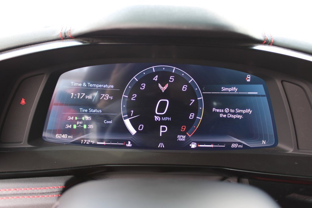 Used 2024 Chevrolet Corvette Z06 image 16