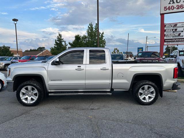 Used 2018 GMC Sierra 1500 SLE w/ SLE Value Package AWD/4WD image 9