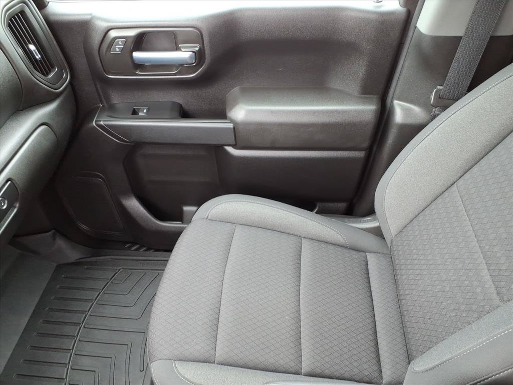 Used 2022 Chevrolet Silverado 1500 Custom AWD/4WD image 33