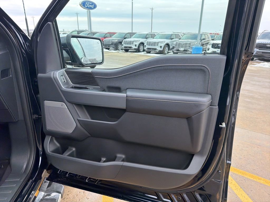 New 2026 Ford F150 Lariat w/ Equipment Group 502A High image 27