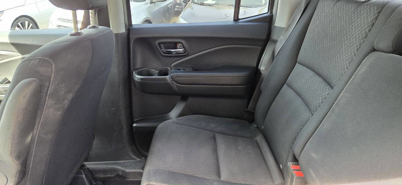 Used 2017 Honda Ridgeline RT image 20