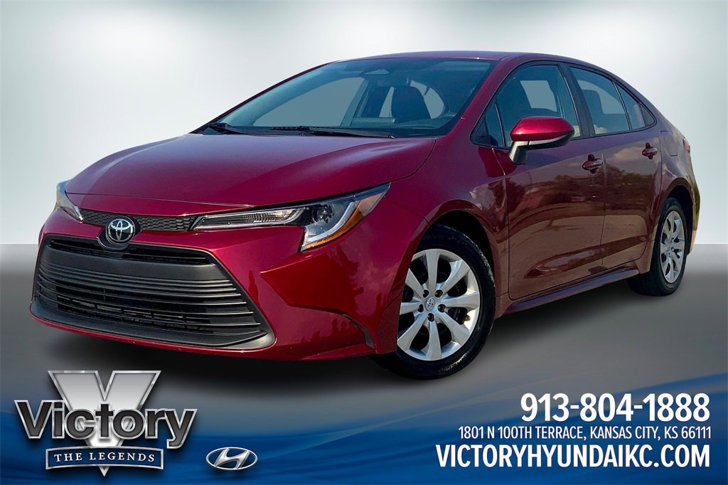 Used 2023 Toyota Corolla LE
