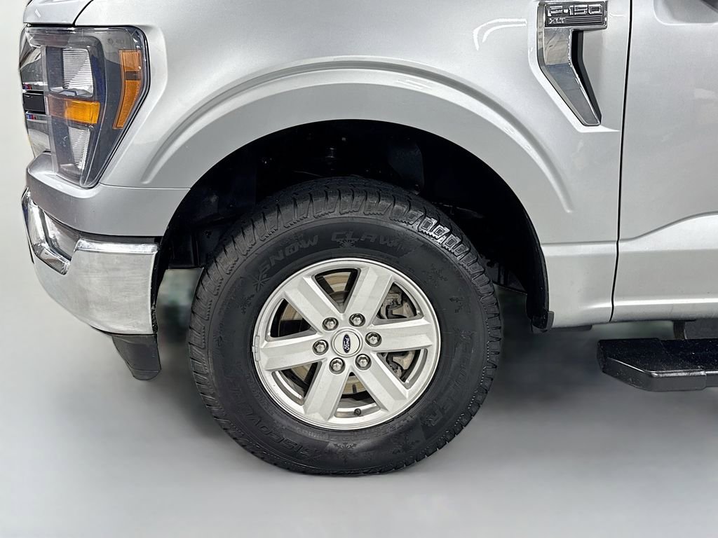 Used 2023 Ford F150 XLT w/ Equipment Group 301A Mid image 12