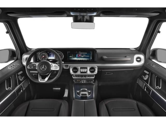 Used 2021 Mercedes-Benz G 550 image 9