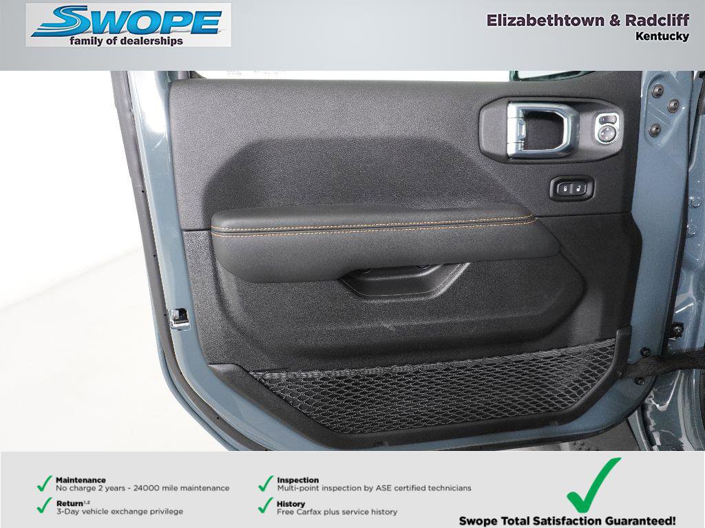 New 2026 Jeep Wrangler Sahara image 14