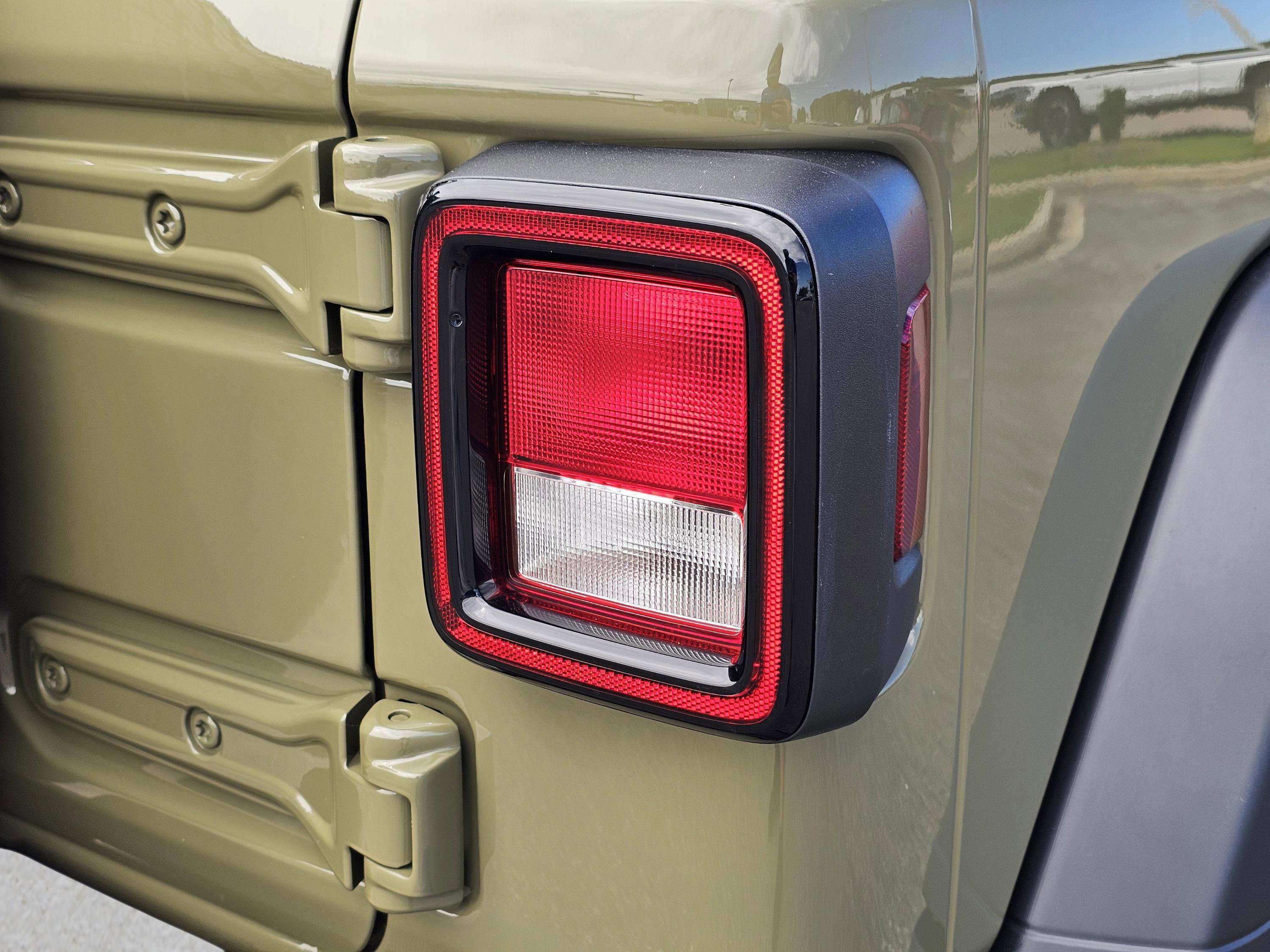 New 2025 Jeep Wrangler Unlimited Sport image 9