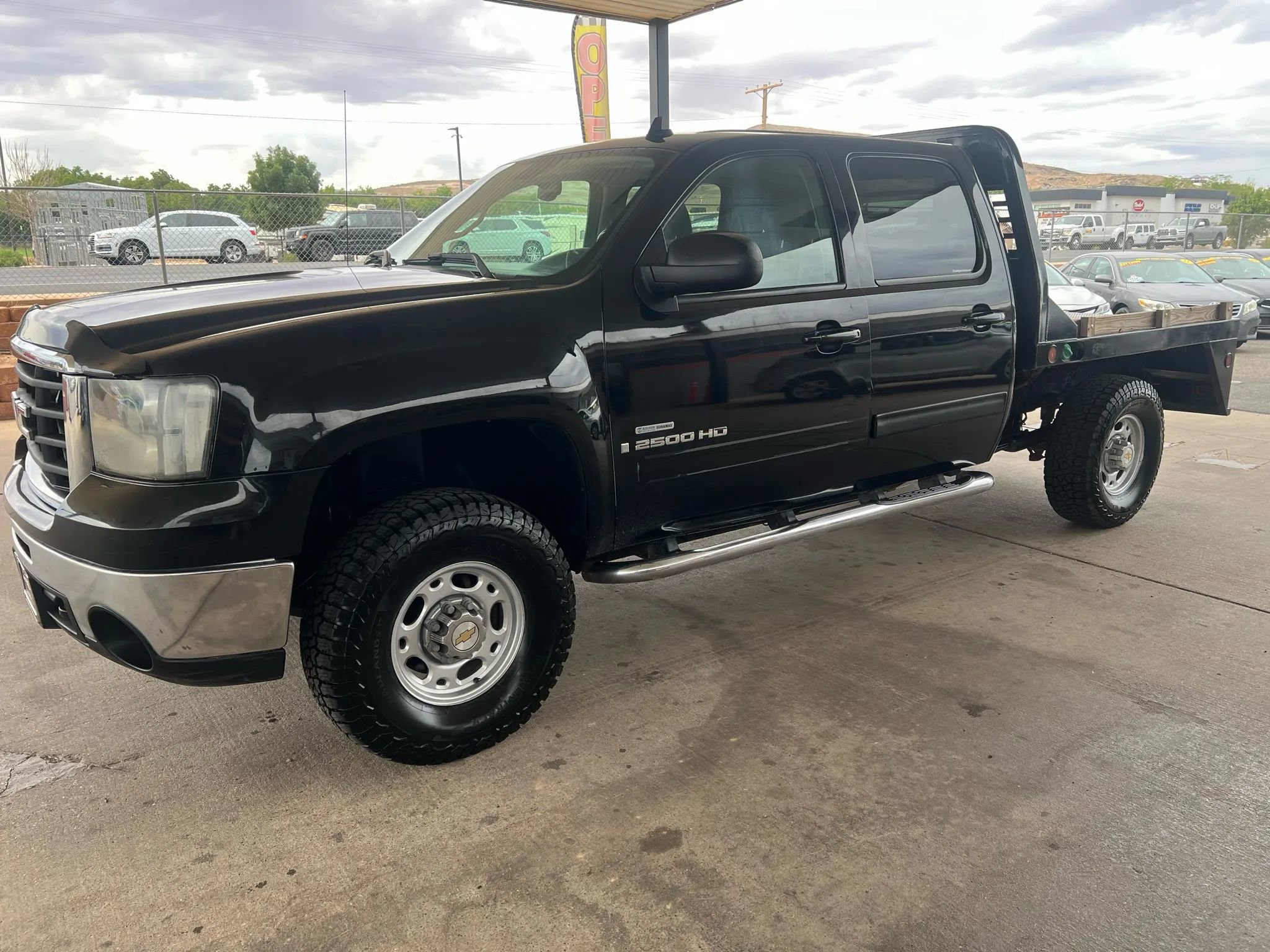 Used 2007 GMC Sierra 2500 SLT w/ Entertainment Package