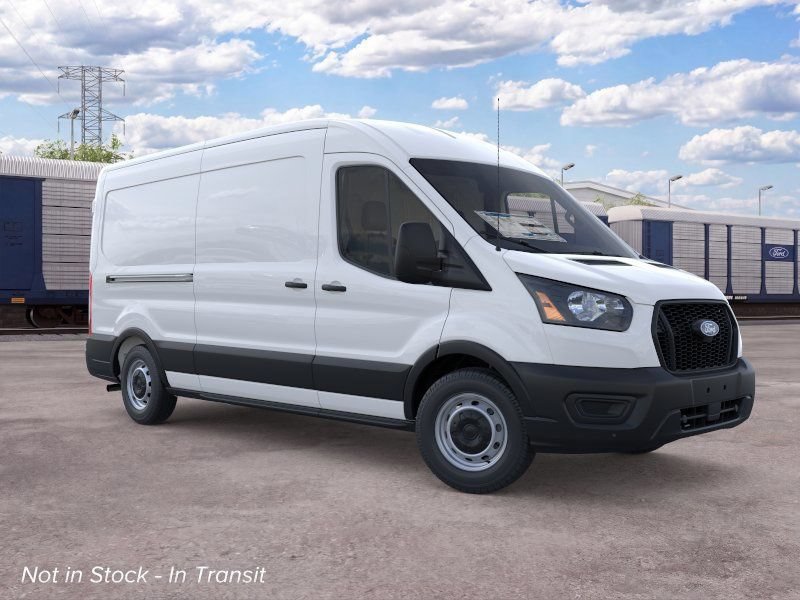 New 2026 Ford Transit 250 148 Medium Roof RWD image 8