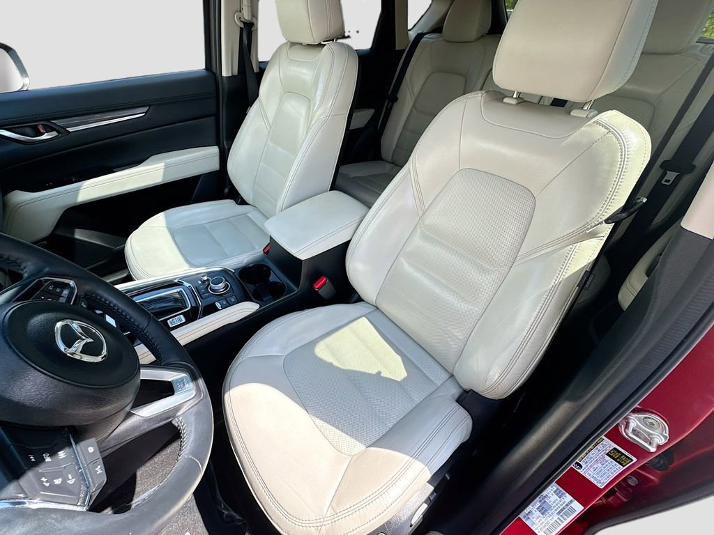 Used 2021 MAZDA CX-5 Grand Touring image 18