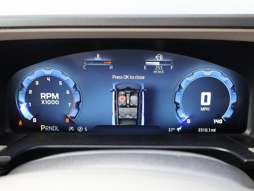 New 2025 Ford Bronco Sport Big Bend w/ Convenience Package image 29