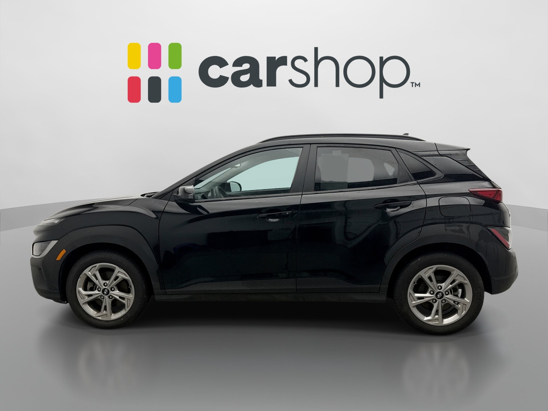 Used 2023 Hyundai Kona SEL w/ Cargo Package AWD/4WD image 2