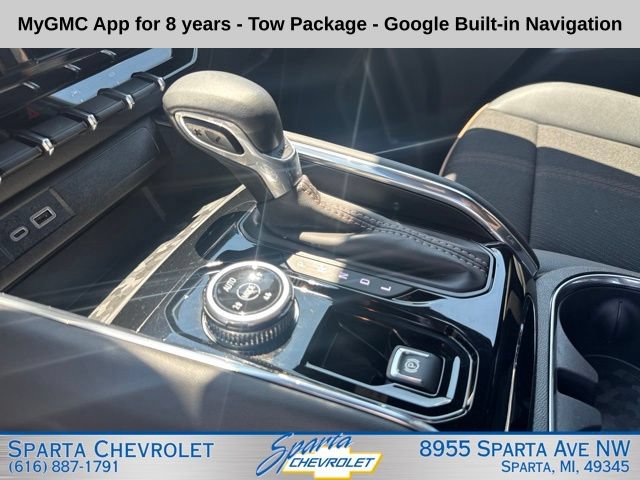 Used 2025 GMC Canyon AT4 AWD/4WD image 27