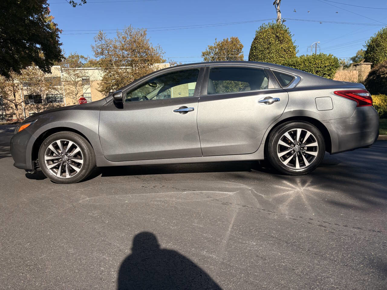 Used 2017 Nissan Altima 2.5 SL image 4
