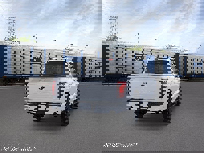 New 2026 Ford F150 Lariat image 8
