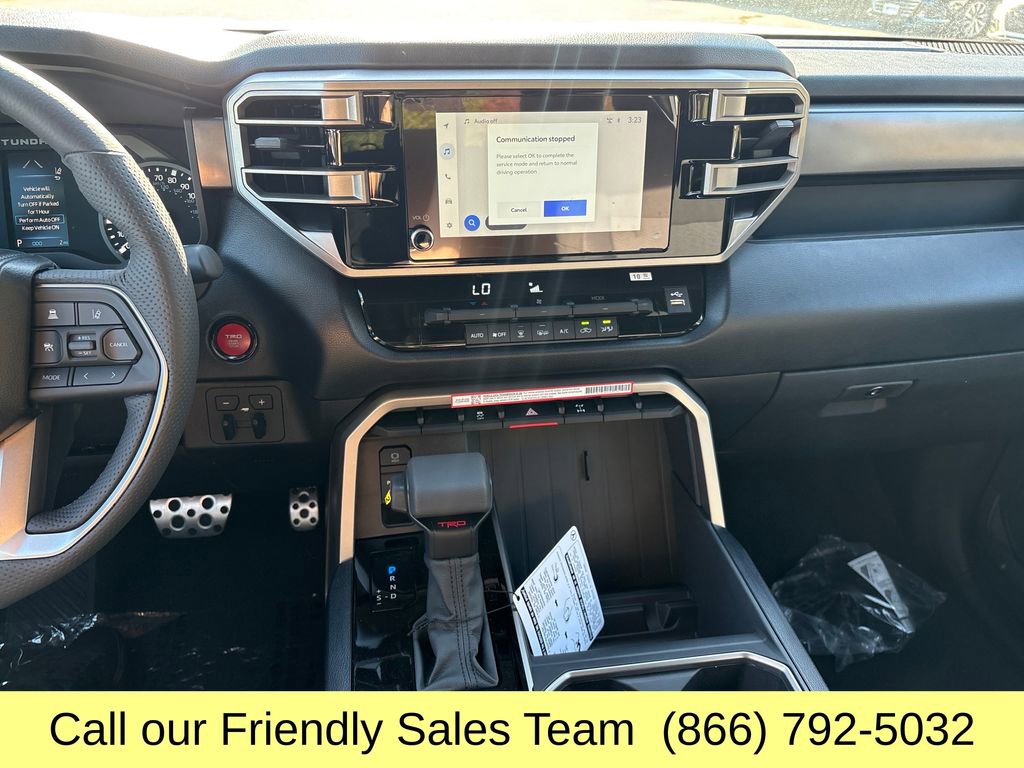 New 2026 Toyota Tundra SR5 w/ TRD Off-Road Package image 17
