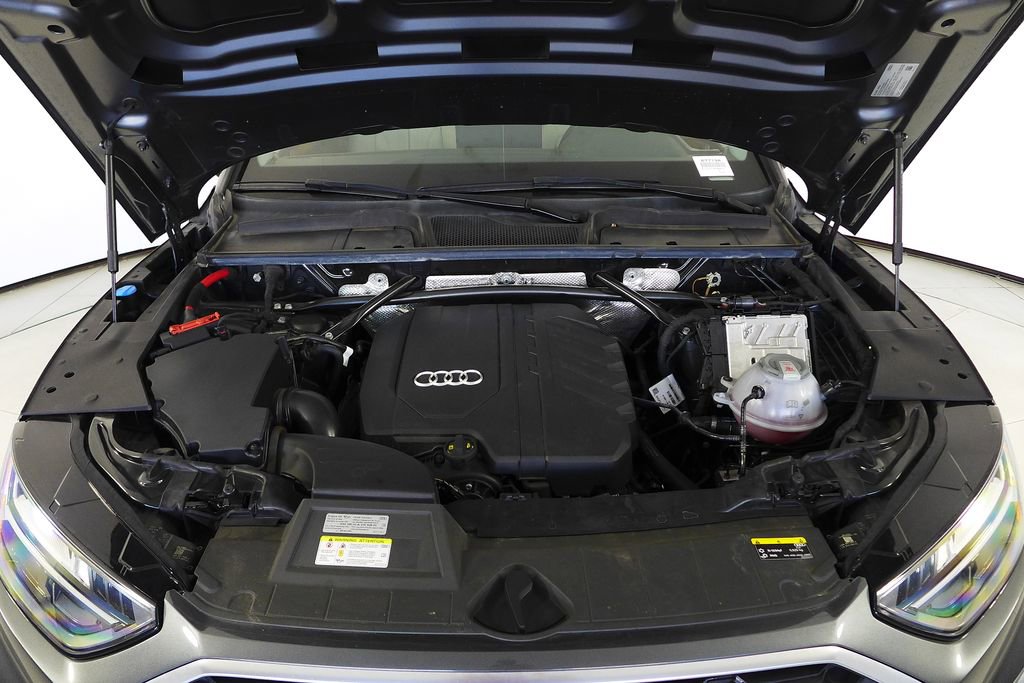 Used 2022 Audi Q5 2.0T Premium Plus w/ Premium Plus Package image 6