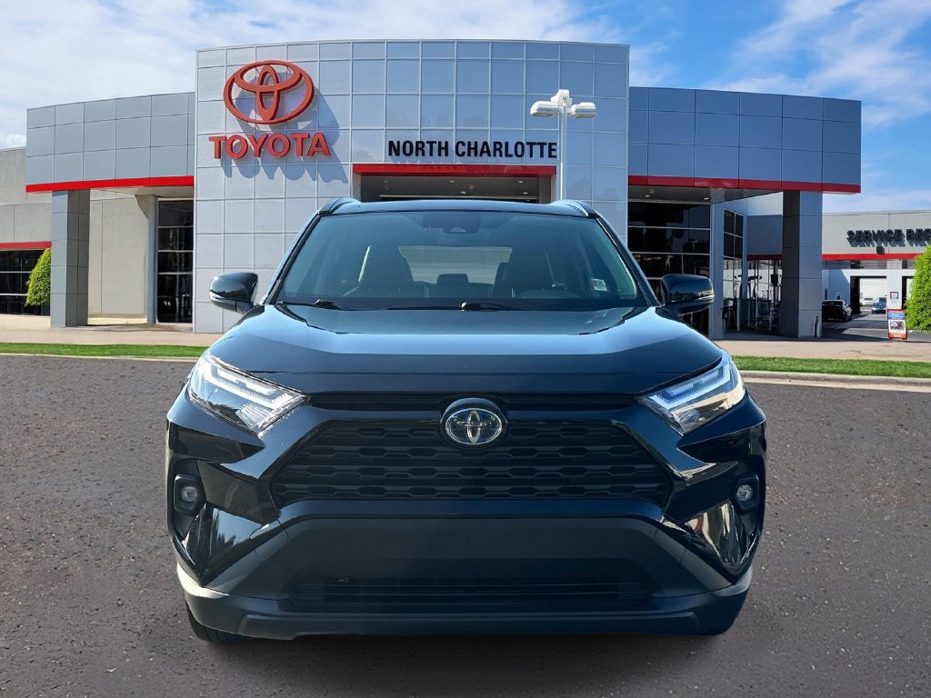 Used 2024 Toyota RAV4 XLE Premium w/ Weather Package AWD/4WD image 3
