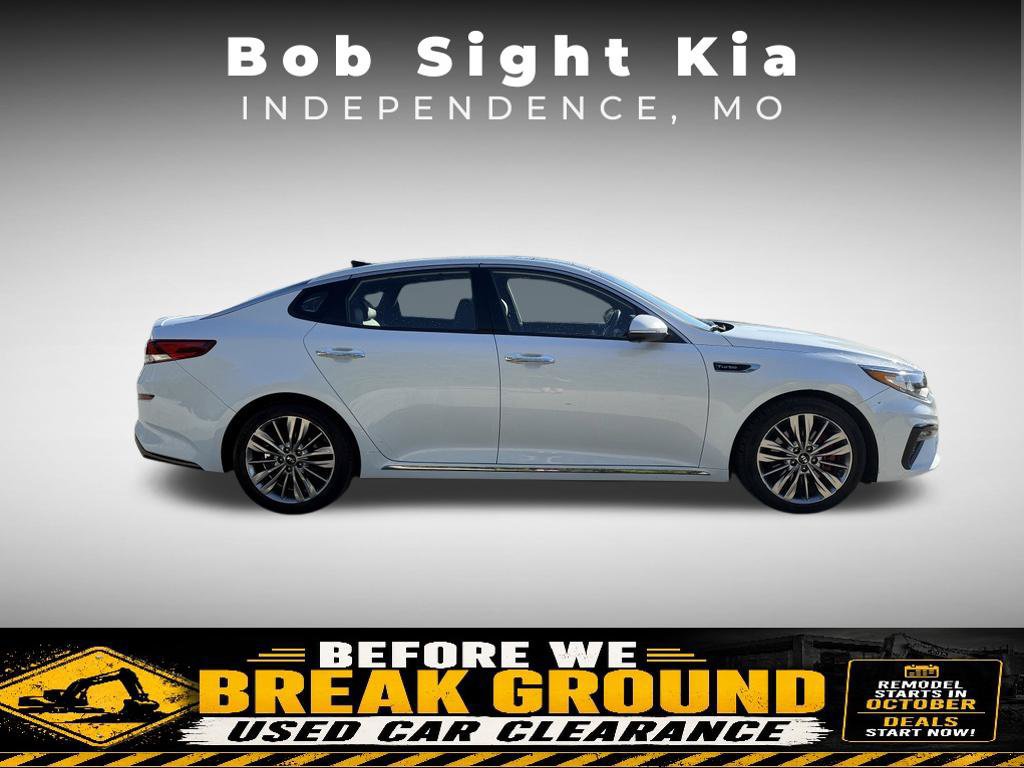 Used 2019 Kia Optima SX FWD image 13