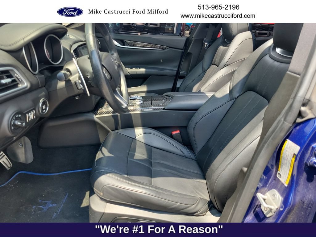 Used 2019 Maserati Ghibli S GranSport Q4 AWD/4WD image 21