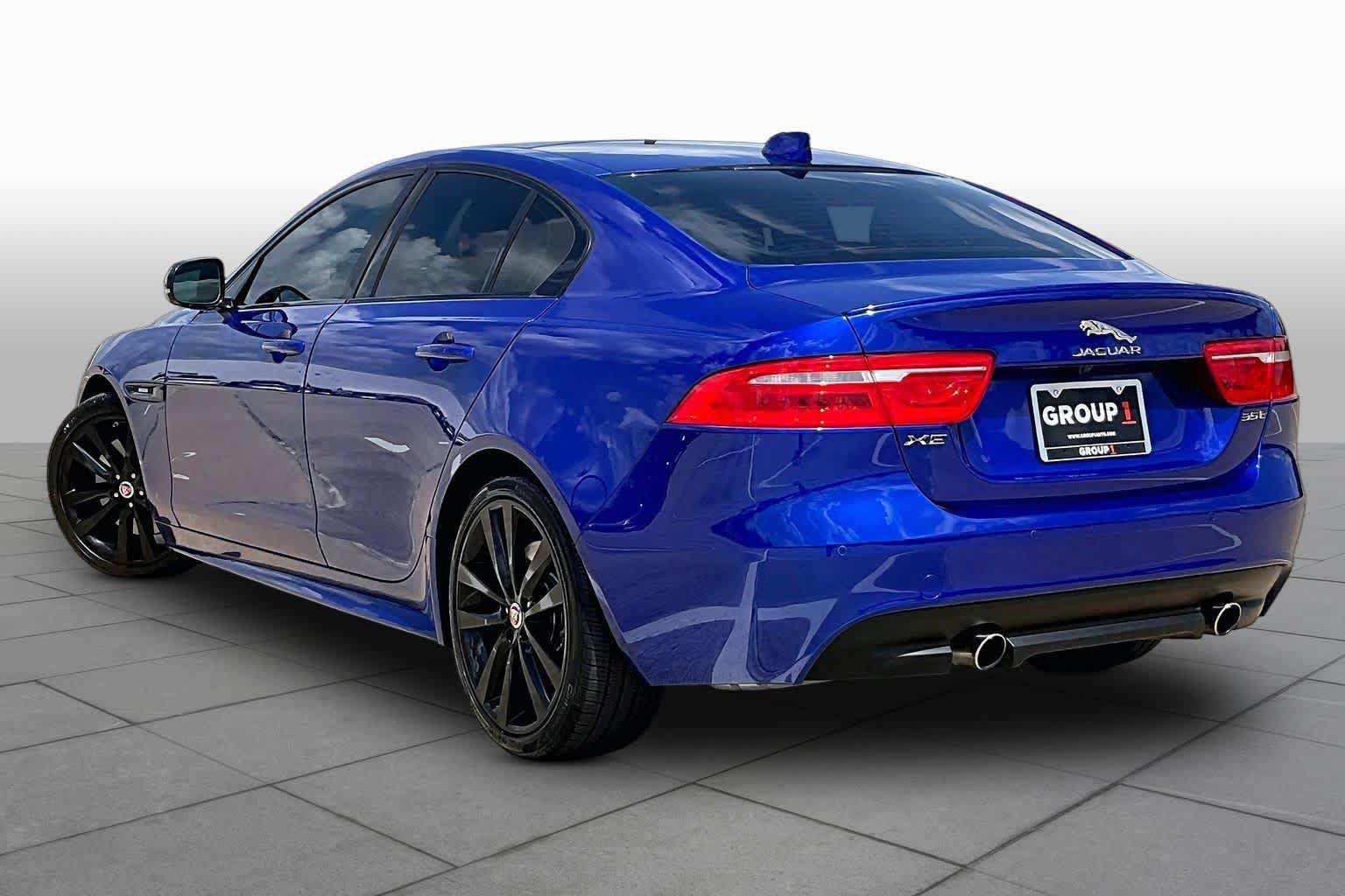 Used 2017 Jaguar XE R-Sport RWD image 12