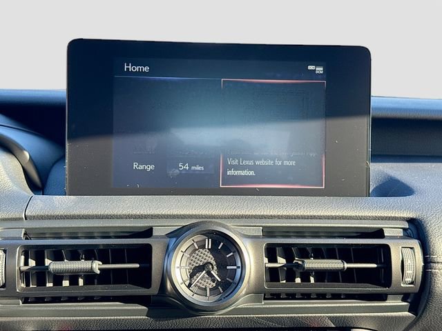 New 2025 Lexus IS 350 F Sport image 28