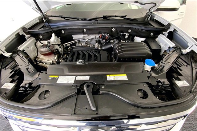 Certified 2023 Volkswagen Atlas SEL image 10