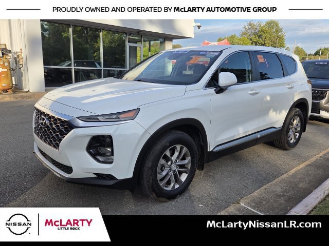 Used 2019 Hyundai Santa Fe SE FWD 360° Tour