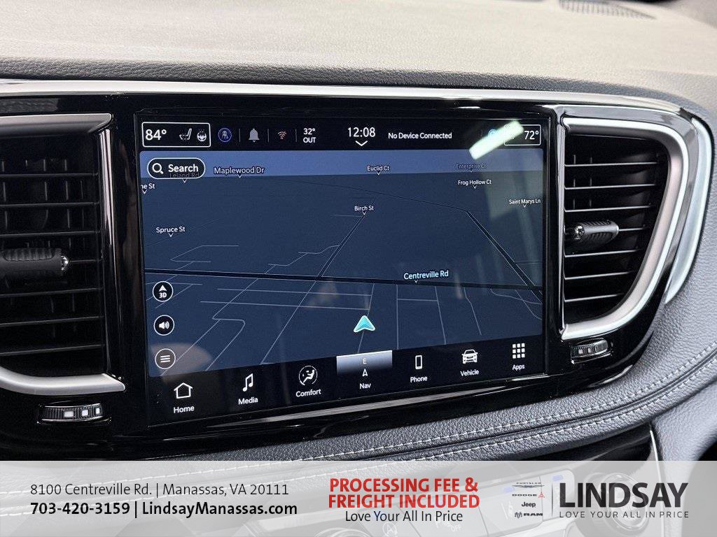 New 2026 Chrysler Pacifica Limited w/ S Appearance Package AWD/4WD image 22