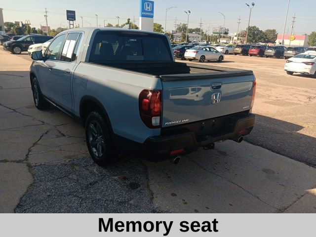Used 2023 Honda Ridgeline RTL image 9