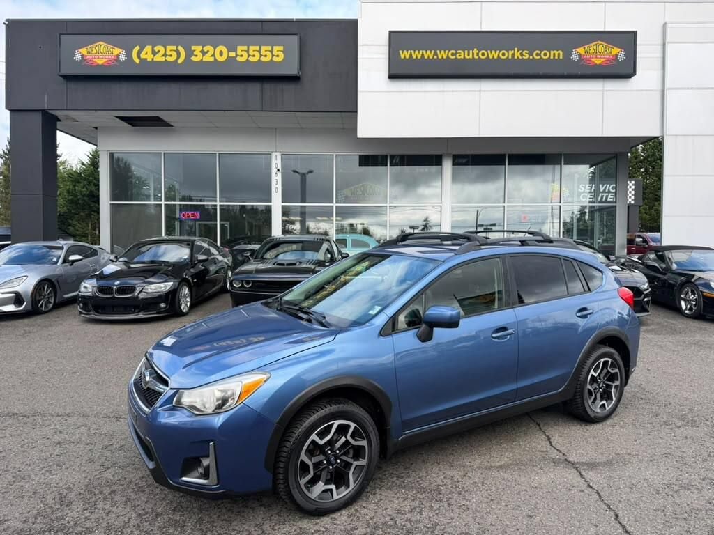Used 2016 Subaru Crosstrek 2.0i Premium w/ Popular Package #1