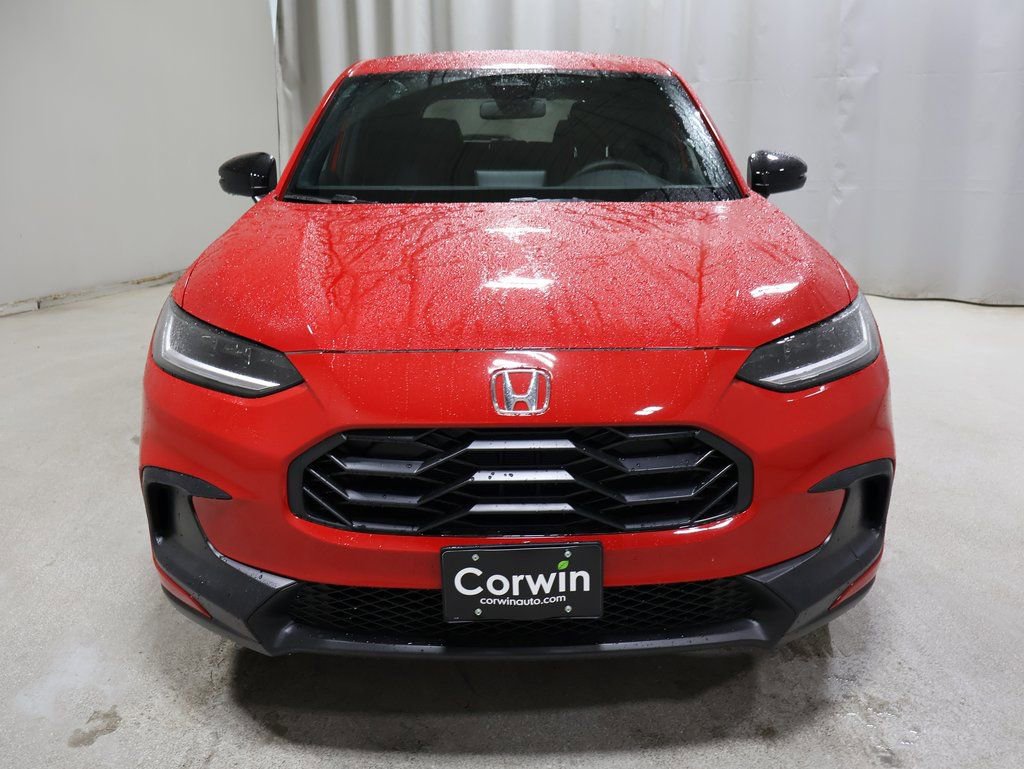 New 2026 Honda HR-V Sport video 2