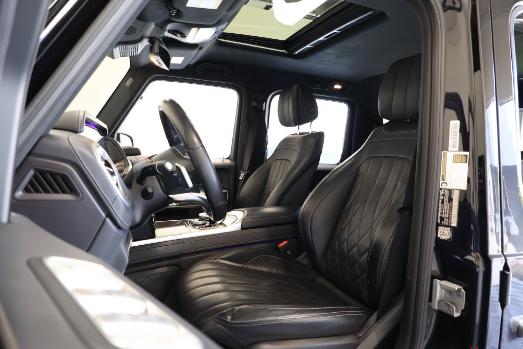 Used 2023 Mercedes-Benz G 550 image 22