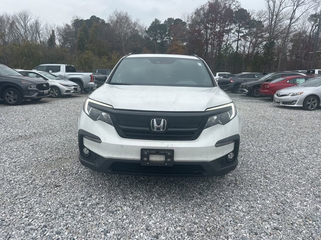 Used 2022 Honda Pilot Sport image 8