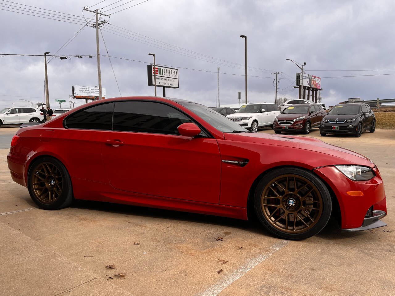 Used 2011 BMW M3 Coupe image 6