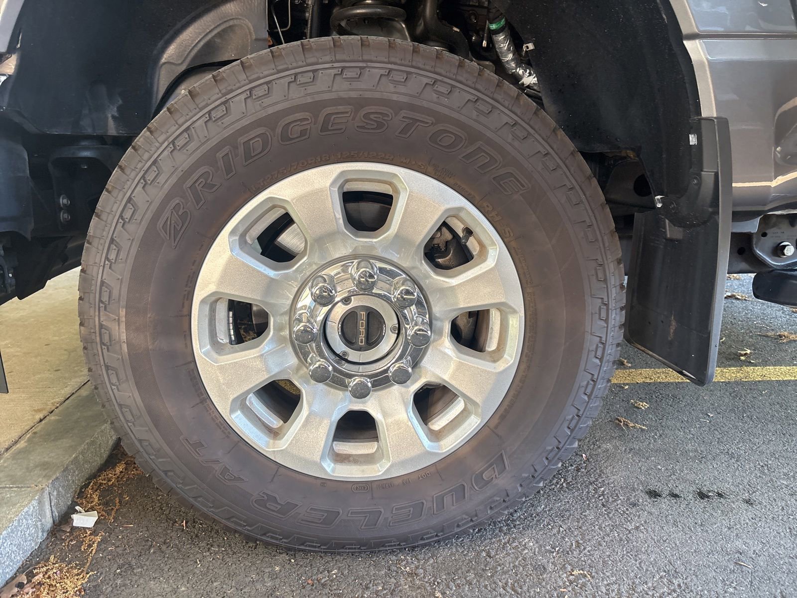 Used 2024 Ford F350 XLT w/ 360-Degree Camera Package AWD/4WD image 39