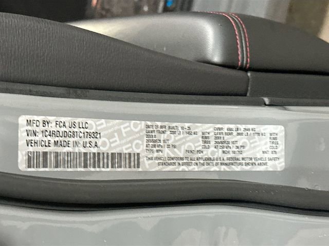 New 2026 Dodge Durango GT image 37