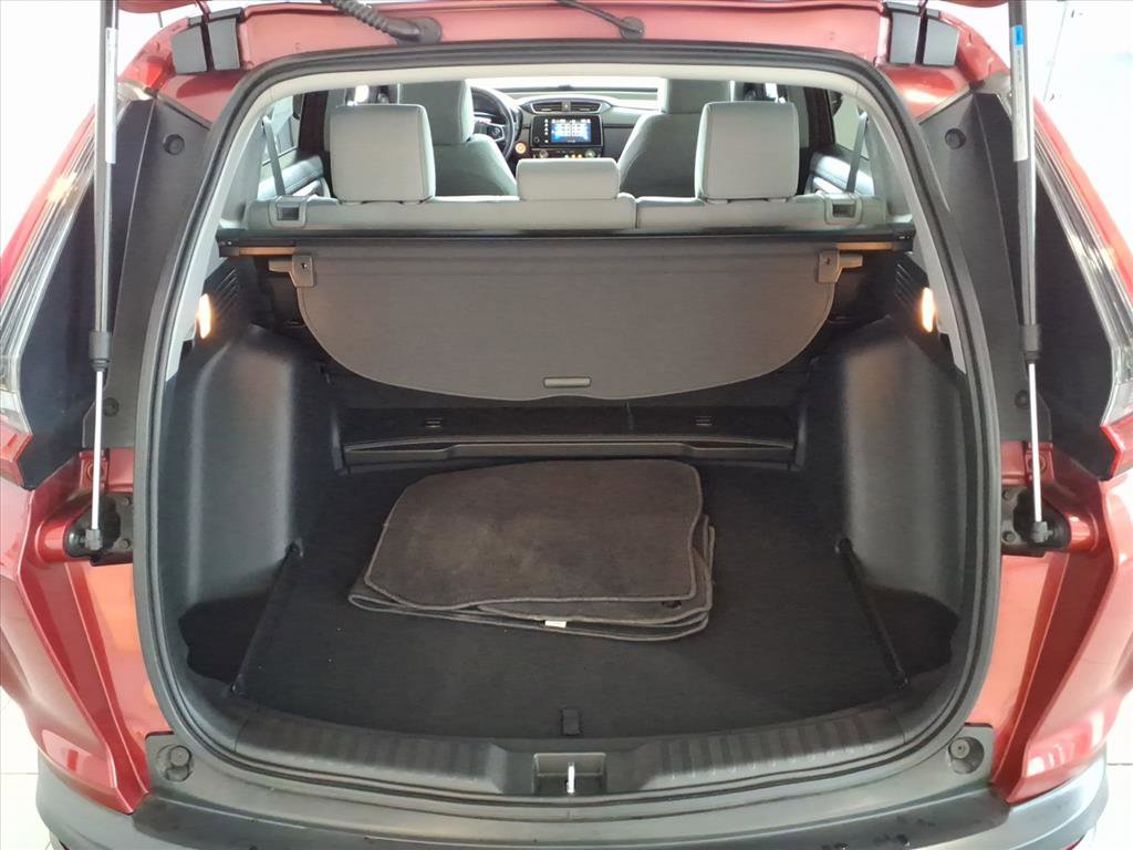 Certified 2021 Honda CR-V EX image 14