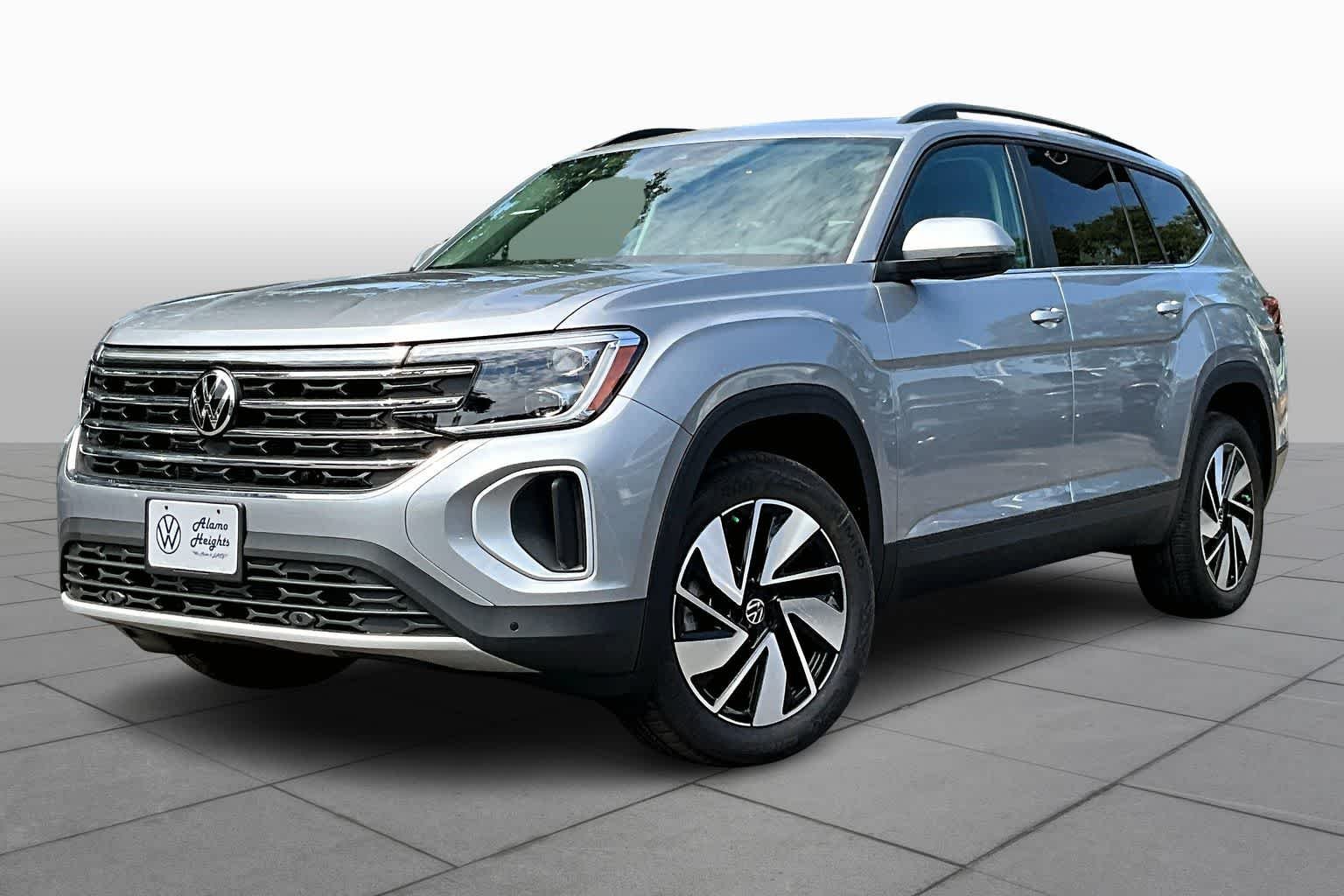 New 2026 Volkswagen Atlas SE FWD video 1