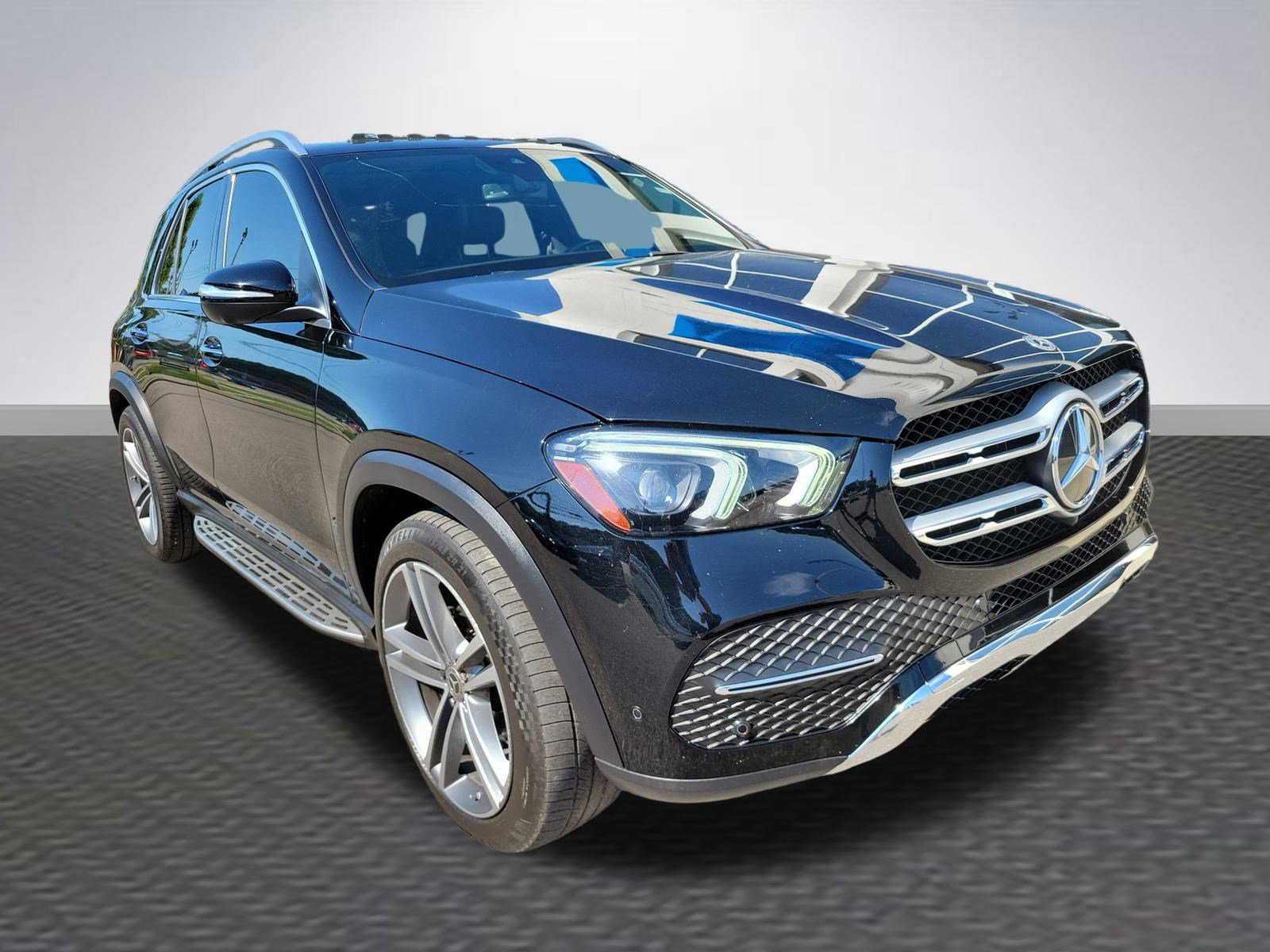 Used 2021 Mercedes-Benz GLE 350