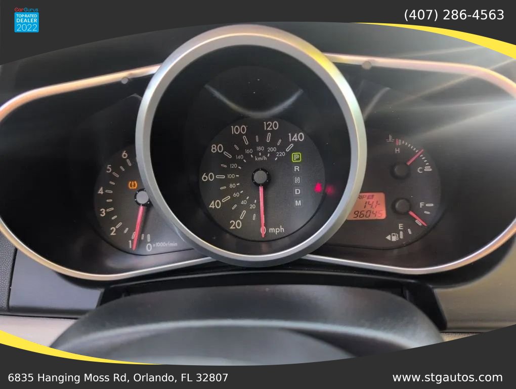 Used 2008 MAZDA CX-7 Touring FWD image 35
