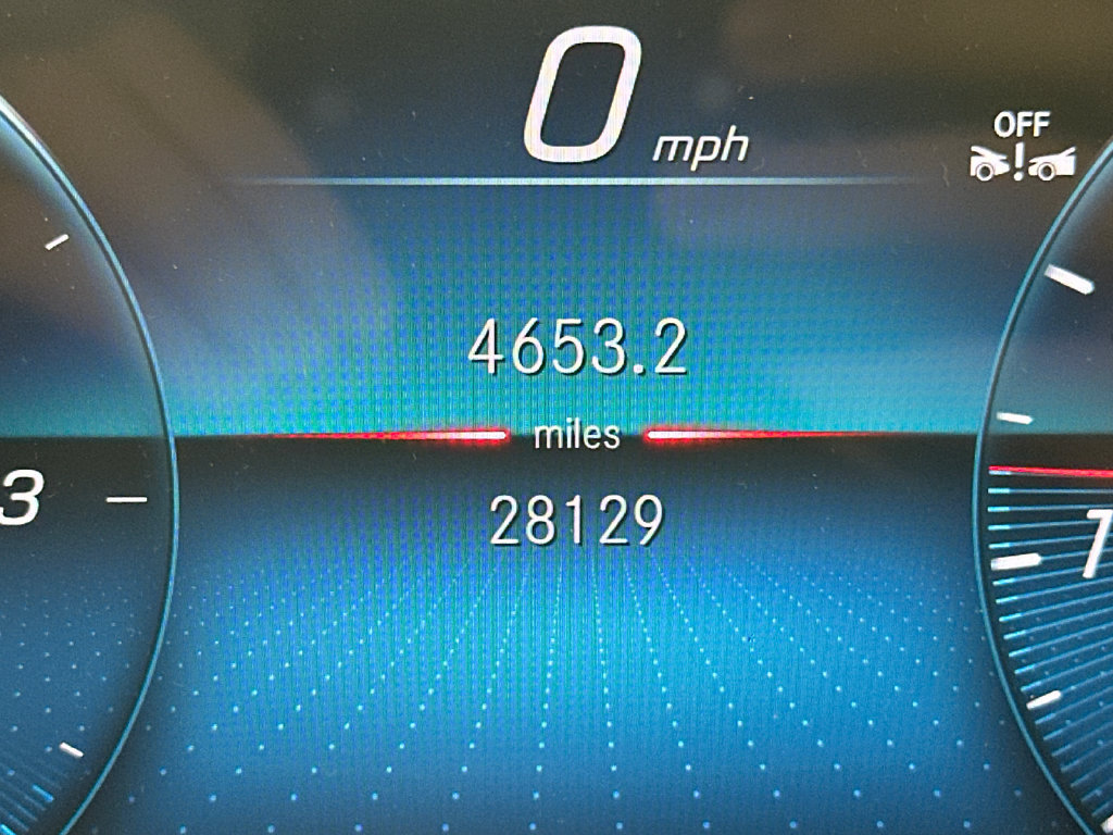 Certified 2023 Mercedes-Benz CLA 250 image 4