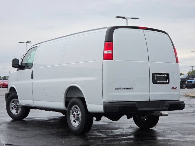 New 2026 GMC Savana 2500 w/ Driver Convenience Package RWD image 14