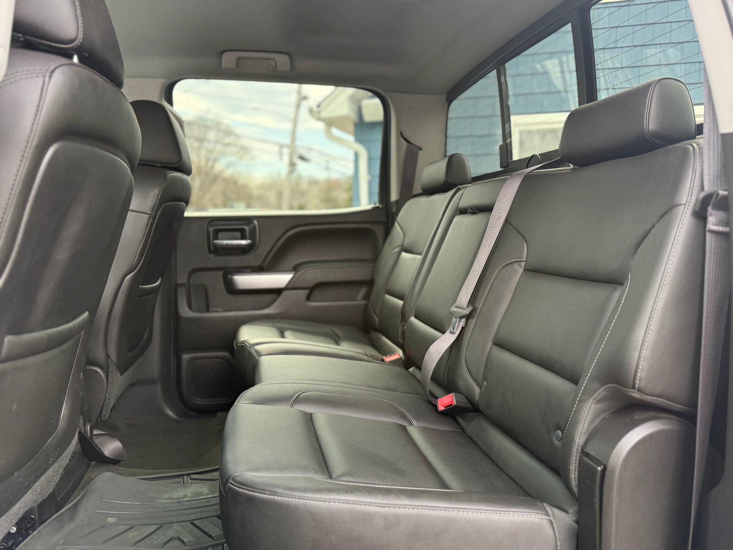 Used 2015 Chevrolet Silverado 1500 LT w/ All Star Edition AWD/4WD image 23